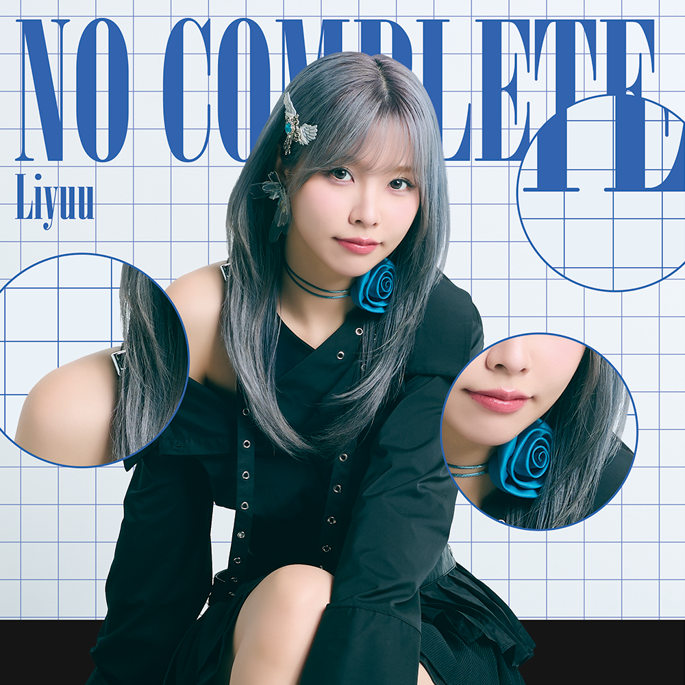 オープニング主題歌「No Complete」【初回限定盤】