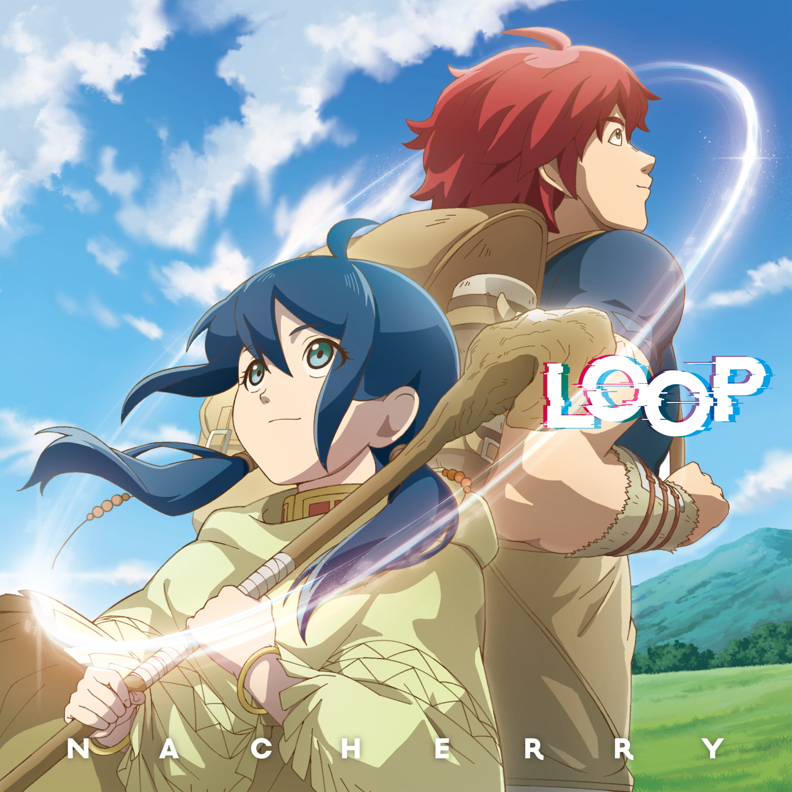 エンディング主題歌「LOOP」【この世界は不完全すぎる盤】